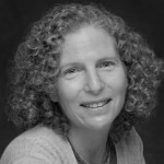 Nudelman Headshot BW