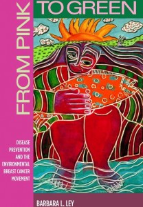Ley COVER From Pink to Green