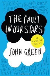 2014 Green - The Fault In Our Stars Cover