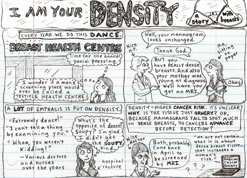 I Am Your Density CROP