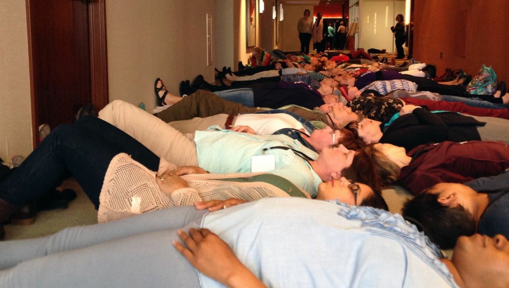 Philadelphia Die-In